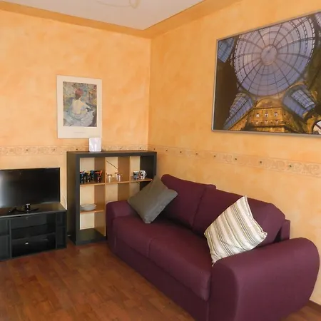 Il Turista Airport Appartement Bergamo