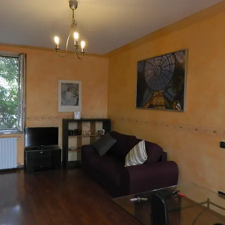Apartmán Il Turista Airport Bergamo