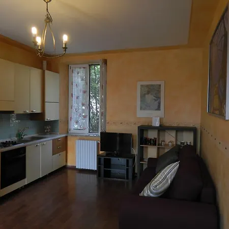Apartmán Il Turista Airport