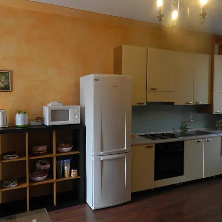 Il Turista Airport Apartmán Bergamo